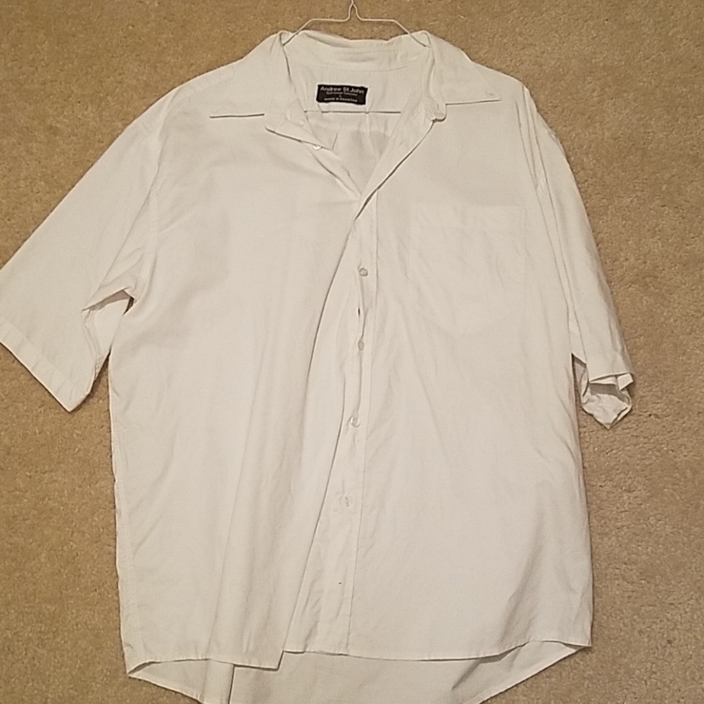 Andrew St. John Shirt